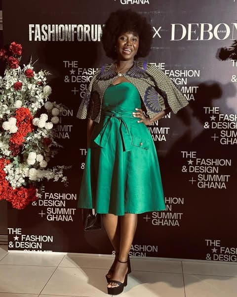 Aphia — Founder & Creative Director of La Maison du Mode dew